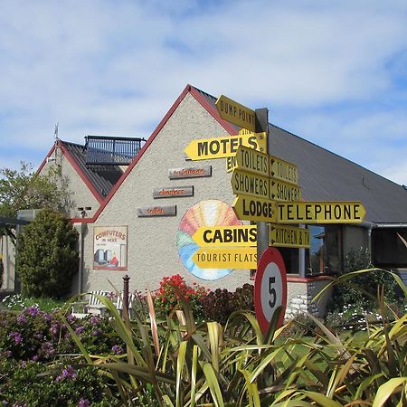Dunedin Holiday Park Extérieur photo