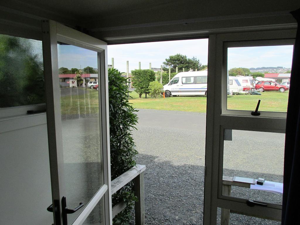 Dunedin Holiday Park Chambre photo