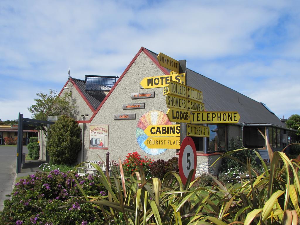 Dunedin Holiday Park Extérieur photo