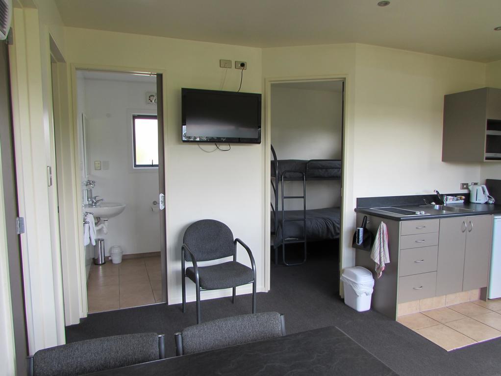 Dunedin Holiday Park Extérieur photo