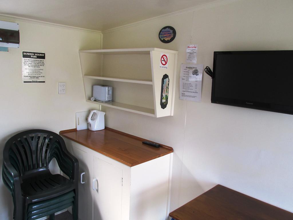 Dunedin Holiday Park Chambre photo