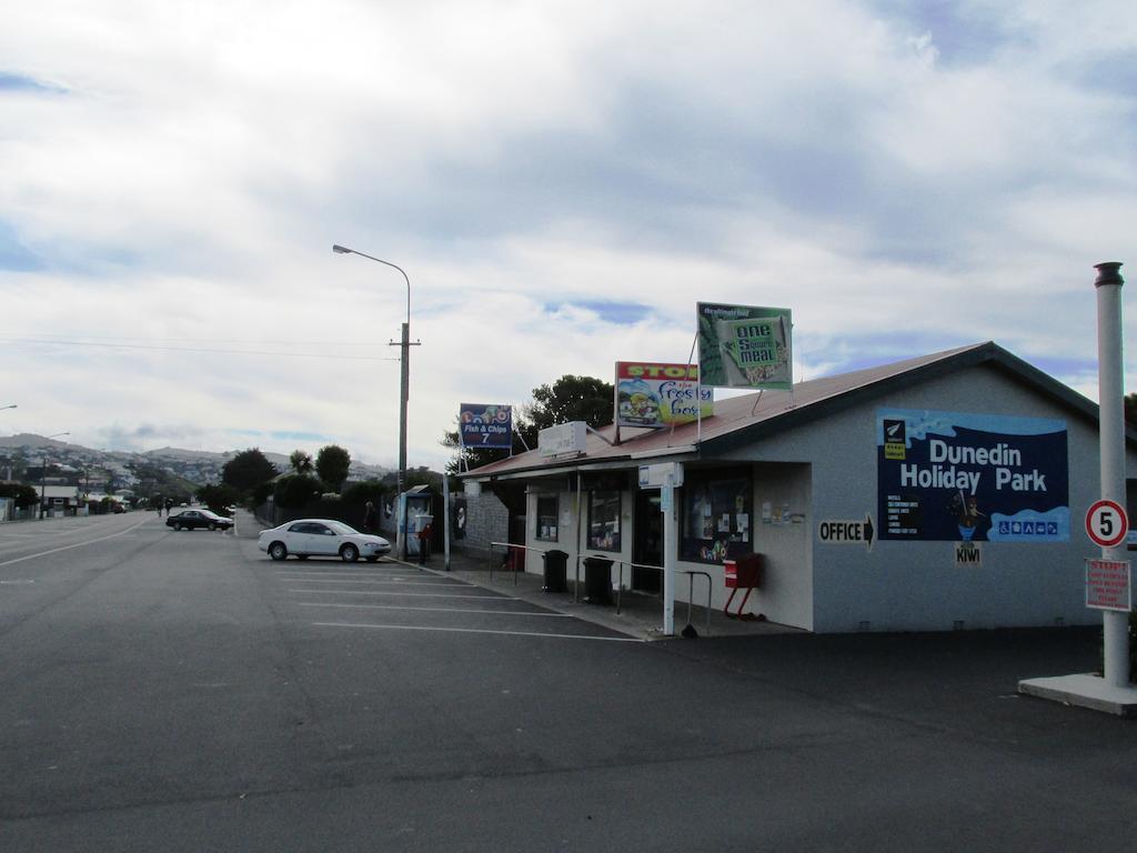 Dunedin Holiday Park Extérieur photo