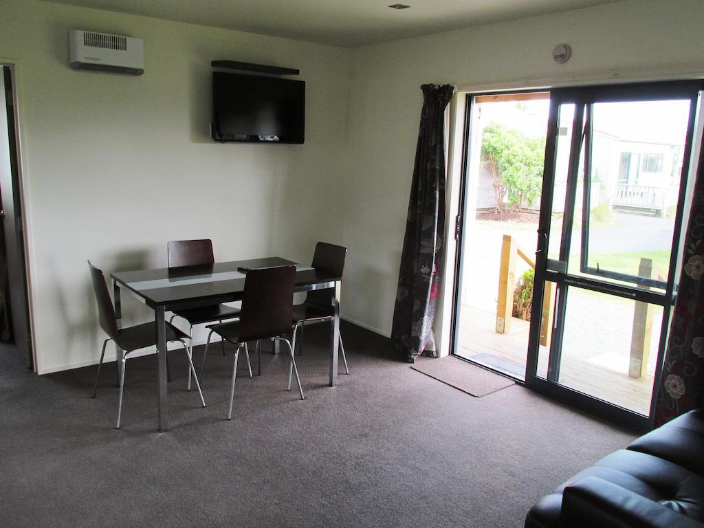 Dunedin Holiday Park Chambre photo