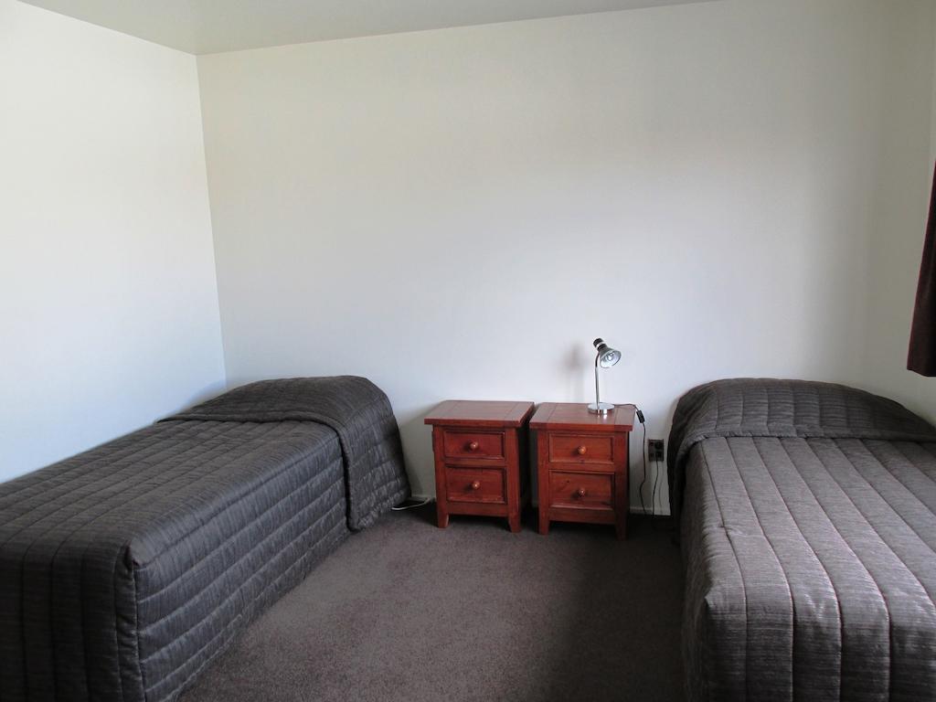 Dunedin Holiday Park Chambre photo