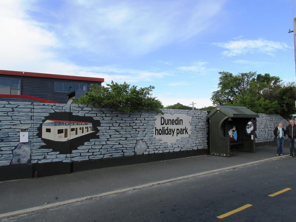 Dunedin Holiday Park Extérieur photo