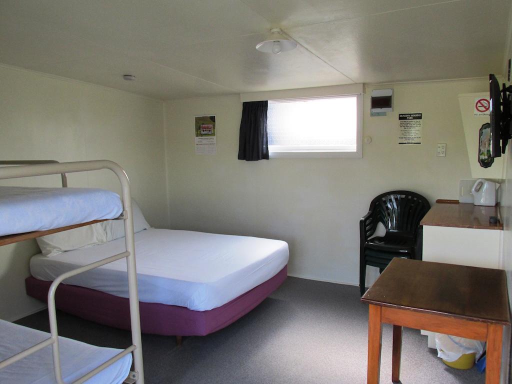 Dunedin Holiday Park Chambre photo