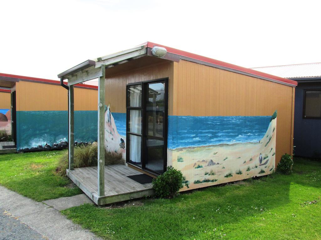 Dunedin Holiday Park Chambre photo