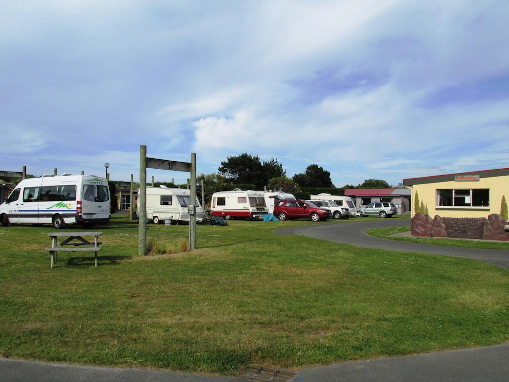 Dunedin Holiday Park Extérieur photo