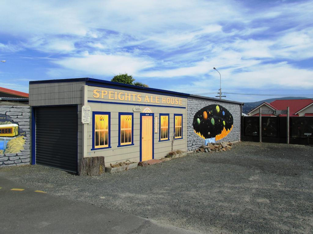 Dunedin Holiday Park Extérieur photo