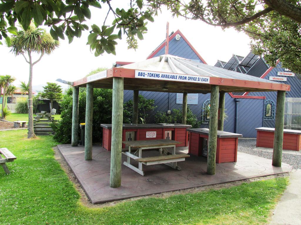 Dunedin Holiday Park Extérieur photo