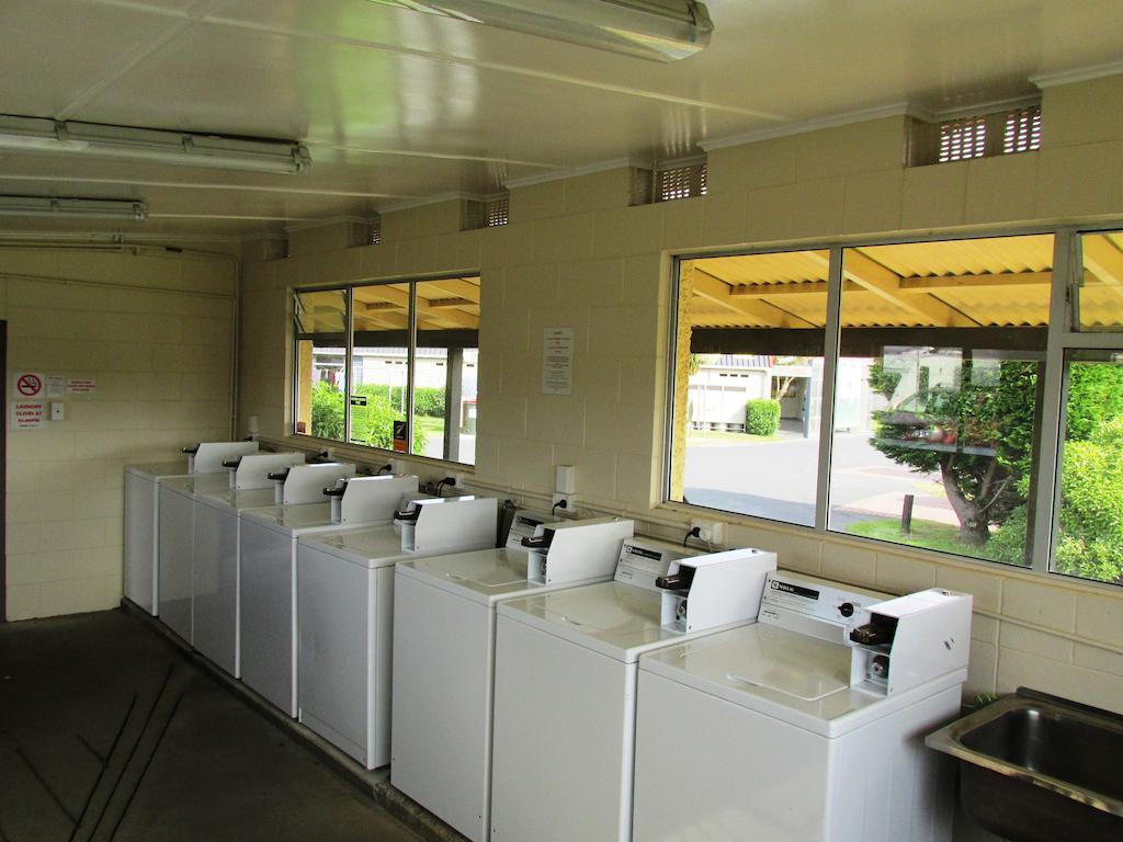 Dunedin Holiday Park Extérieur photo