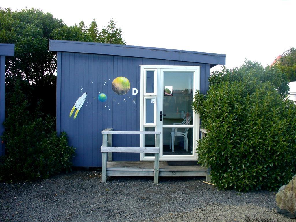 Dunedin Holiday Park Chambre photo