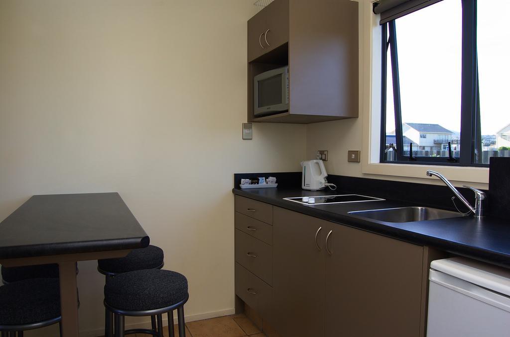 Dunedin Holiday Park Chambre photo