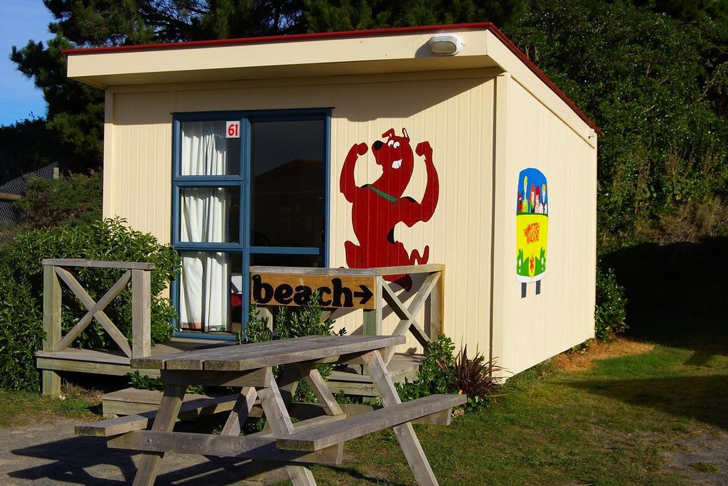 Dunedin Holiday Park Chambre photo