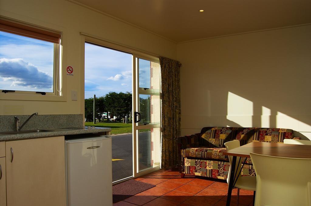 Dunedin Holiday Park Chambre photo