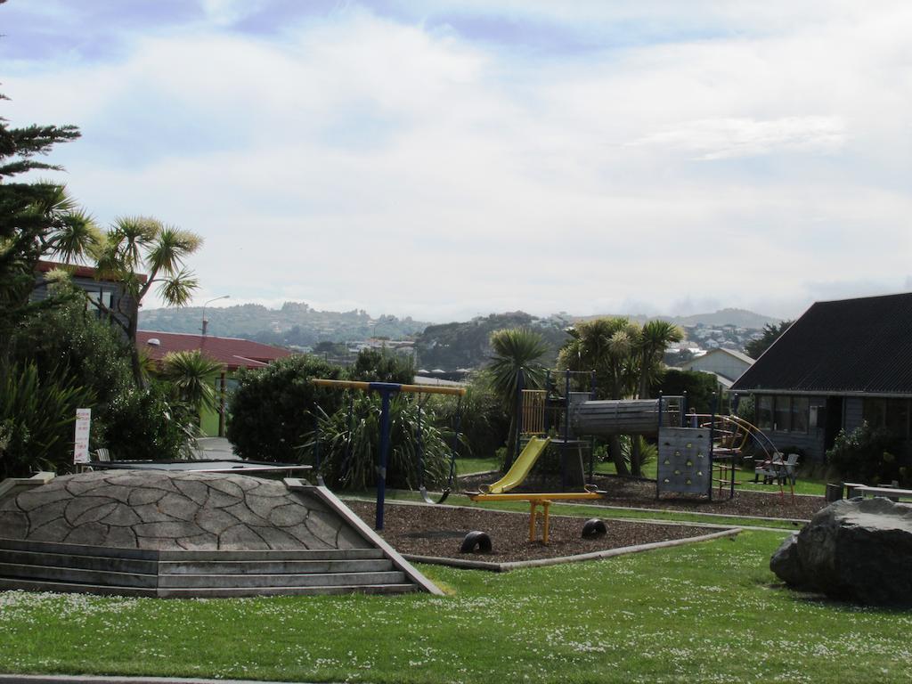 Dunedin Holiday Park Extérieur photo