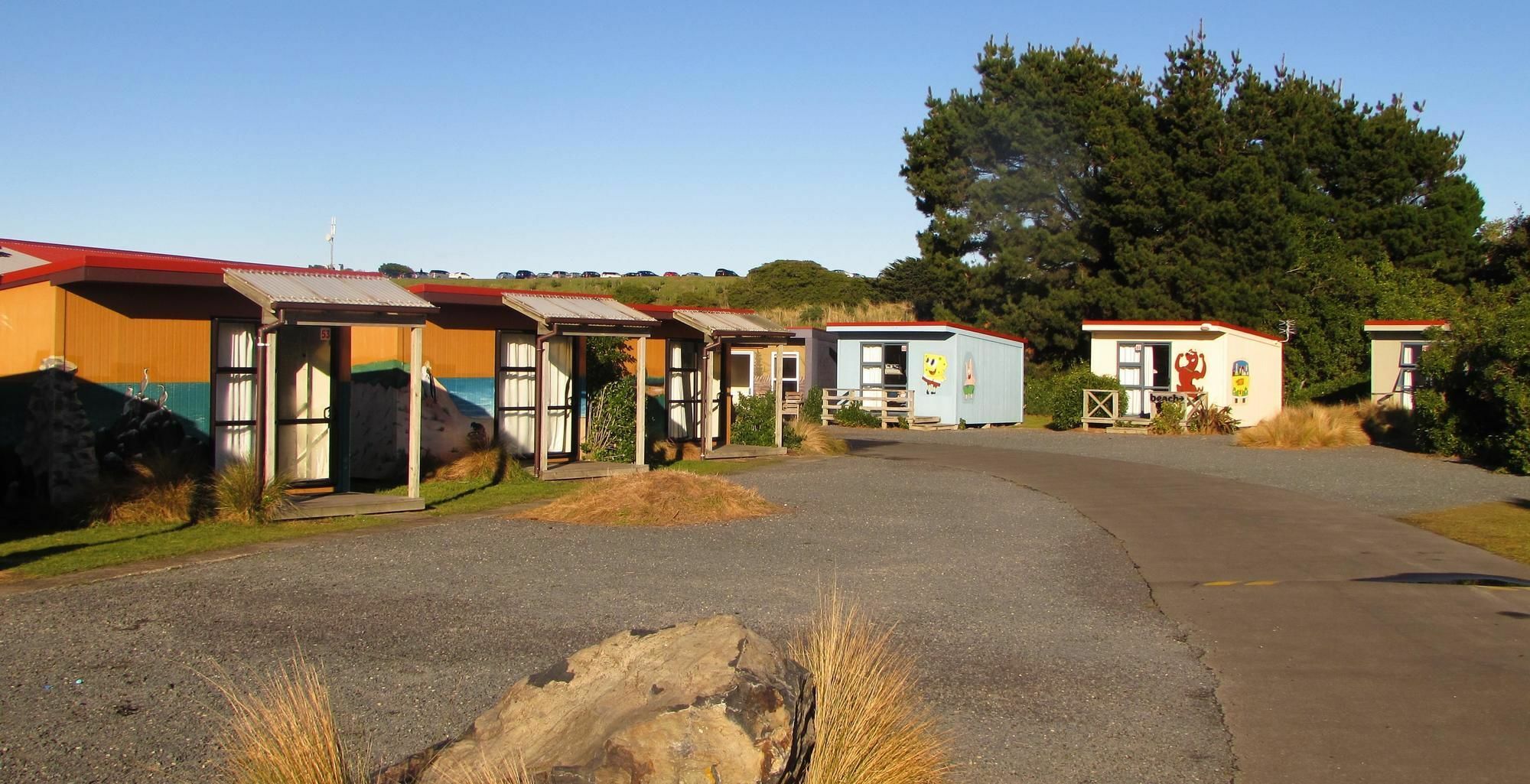 Dunedin Holiday Park Extérieur photo