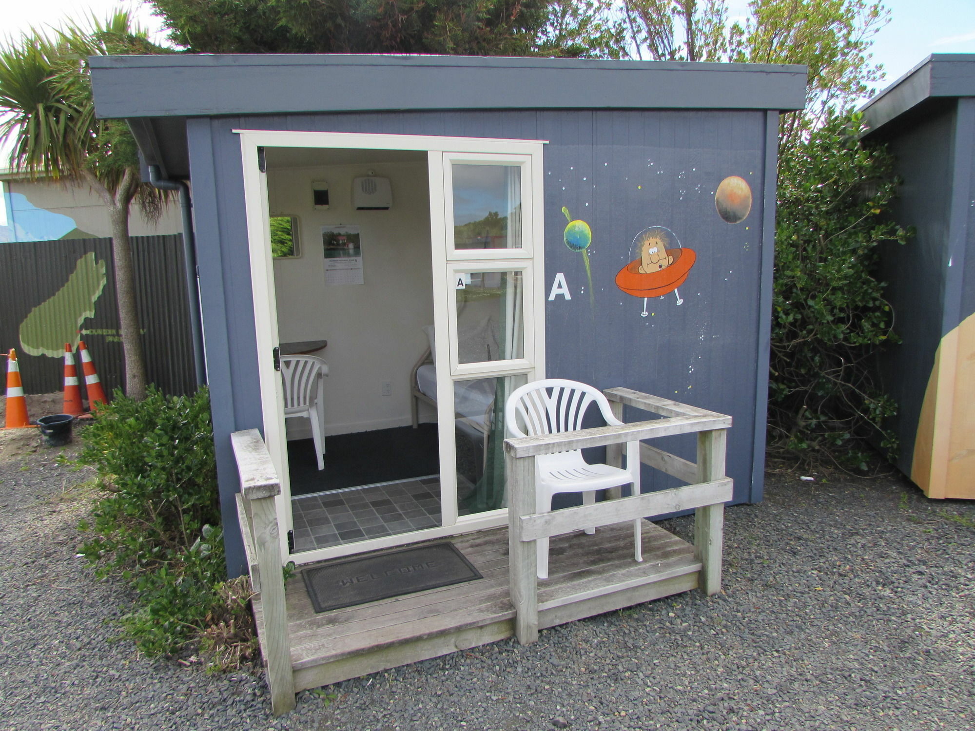 Dunedin Holiday Park Extérieur photo