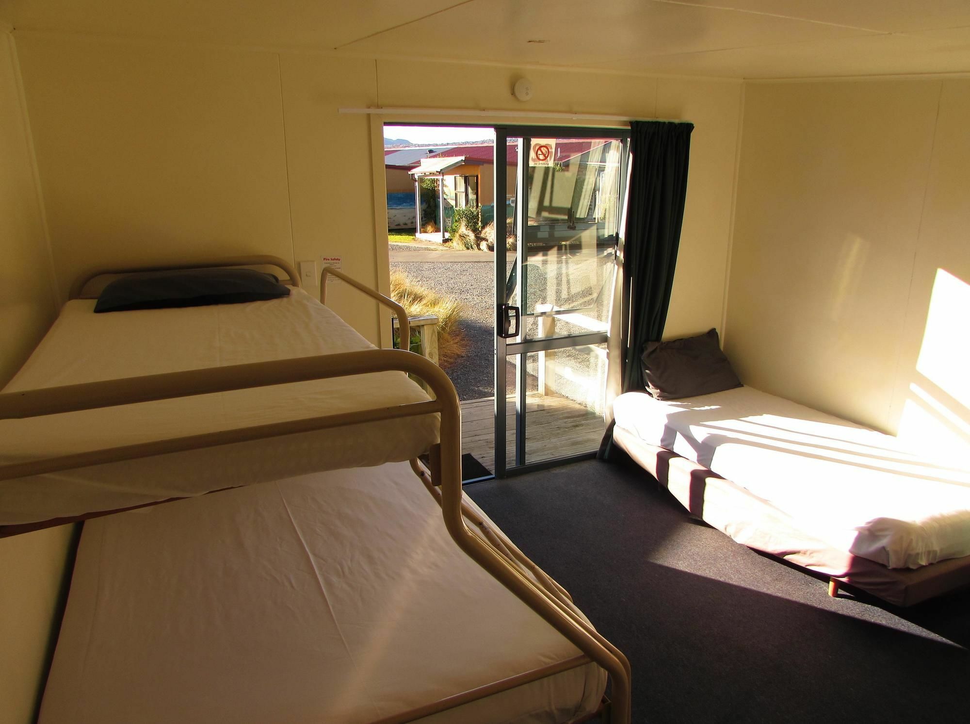 Dunedin Holiday Park Extérieur photo