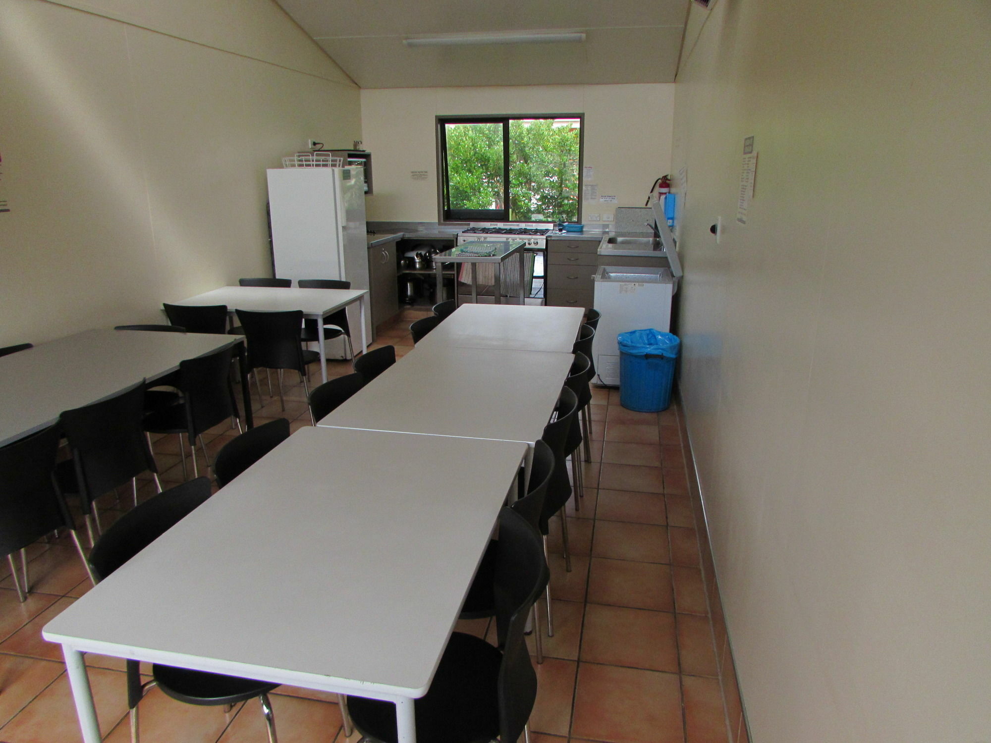 Dunedin Holiday Park Extérieur photo