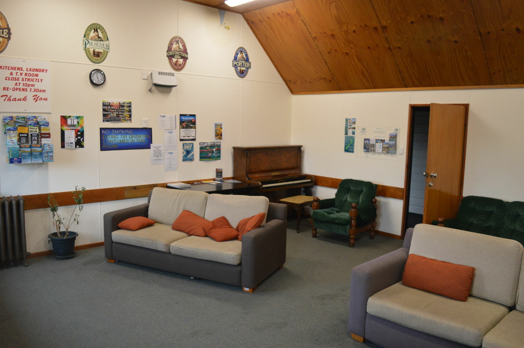 Dunedin Holiday Park Extérieur photo