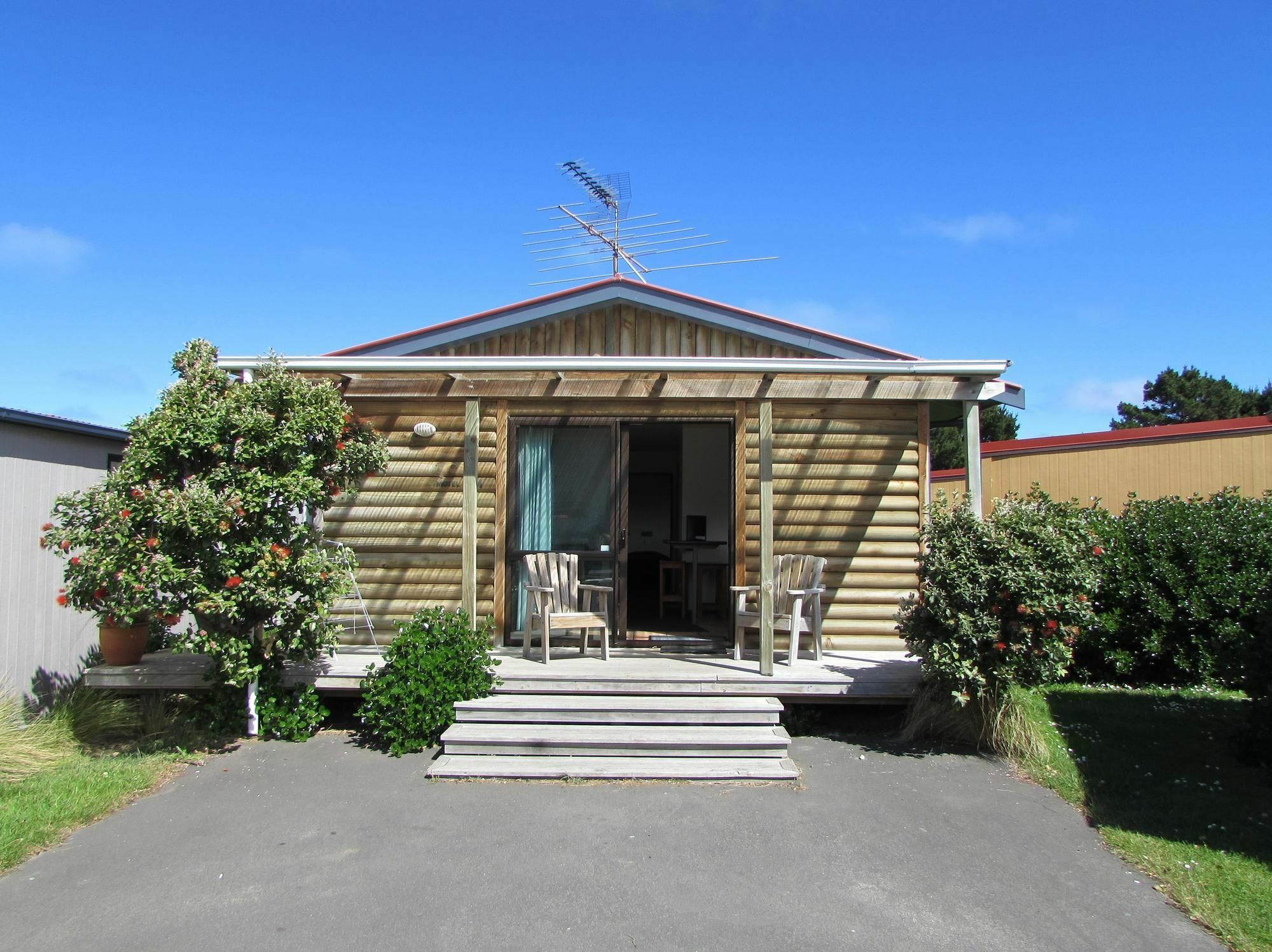 Dunedin Holiday Park Extérieur photo
