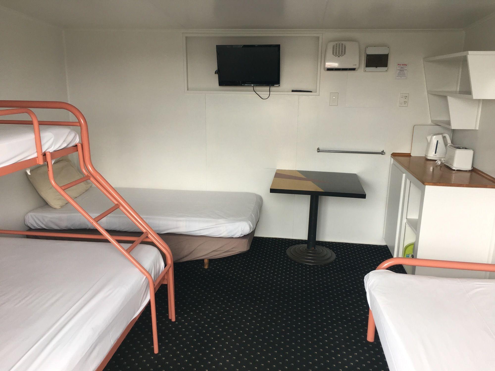 Dunedin Holiday Park Extérieur photo