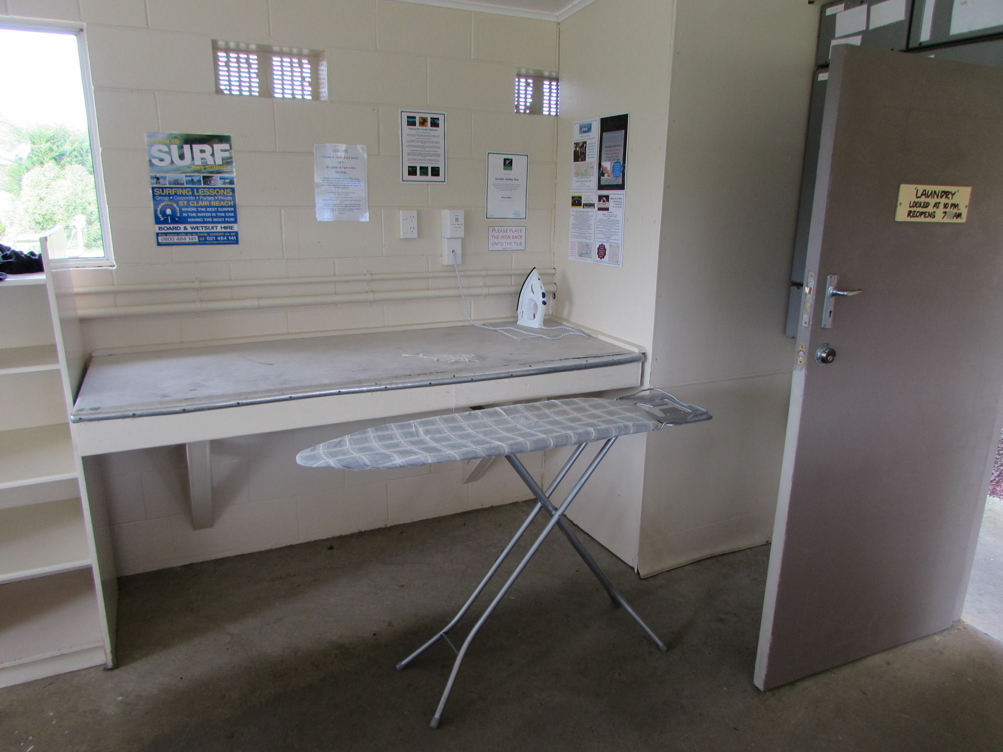 Dunedin Holiday Park Extérieur photo