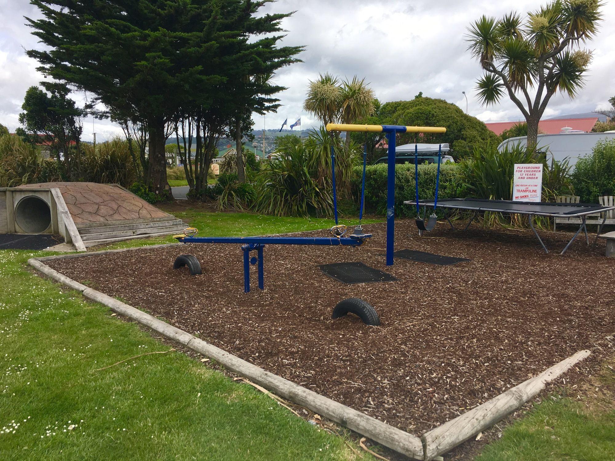 Dunedin Holiday Park Extérieur photo