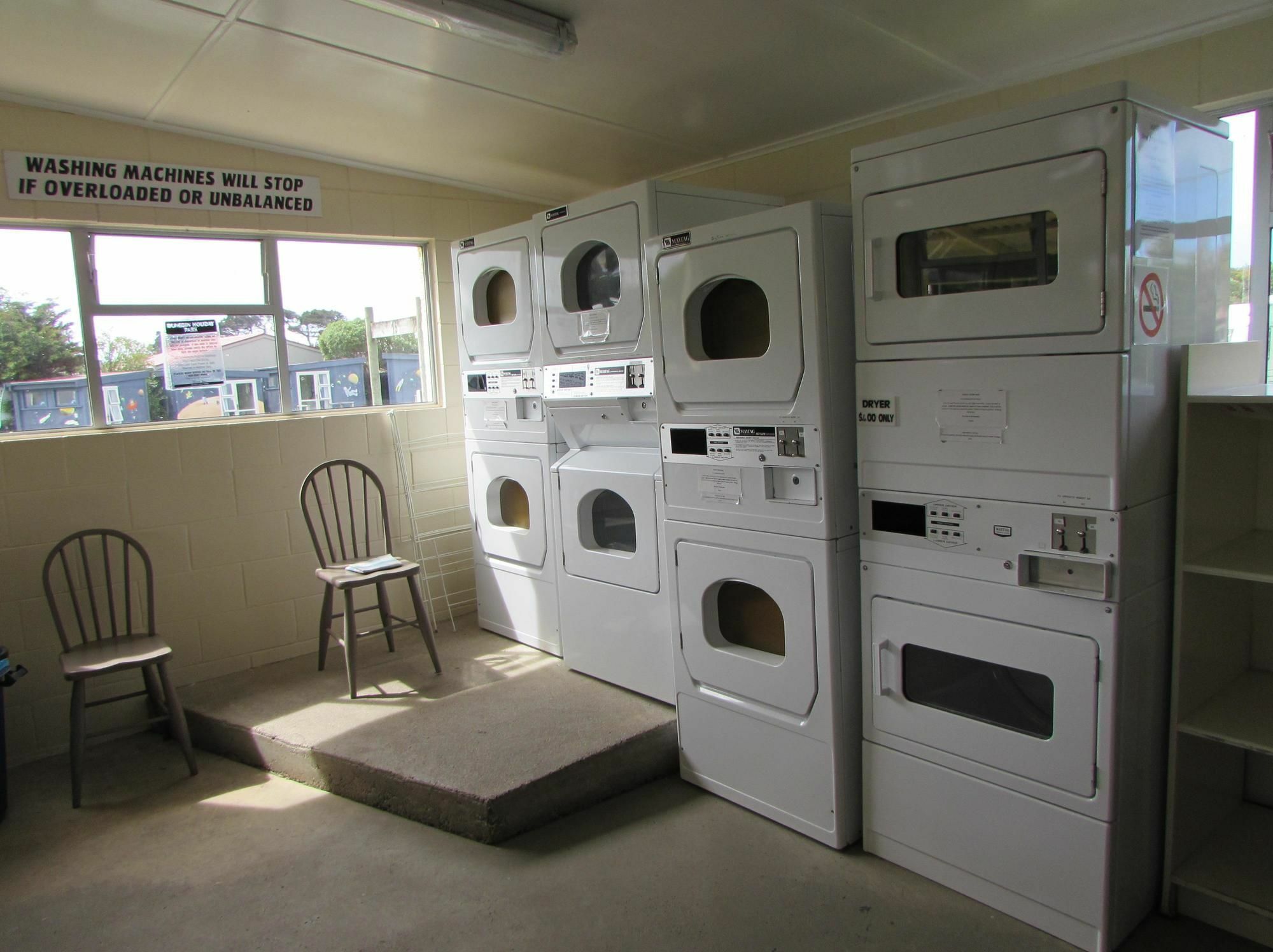 Dunedin Holiday Park Extérieur photo