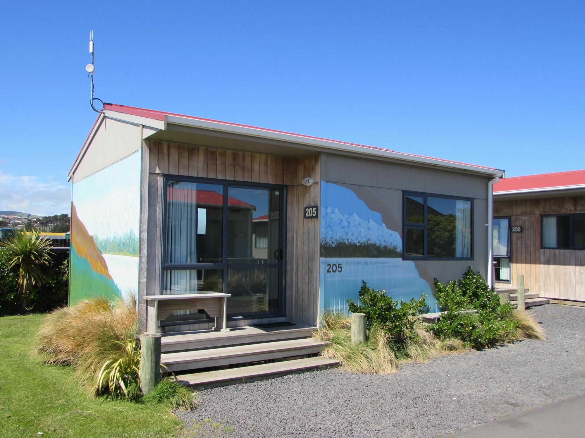 Dunedin Holiday Park Extérieur photo