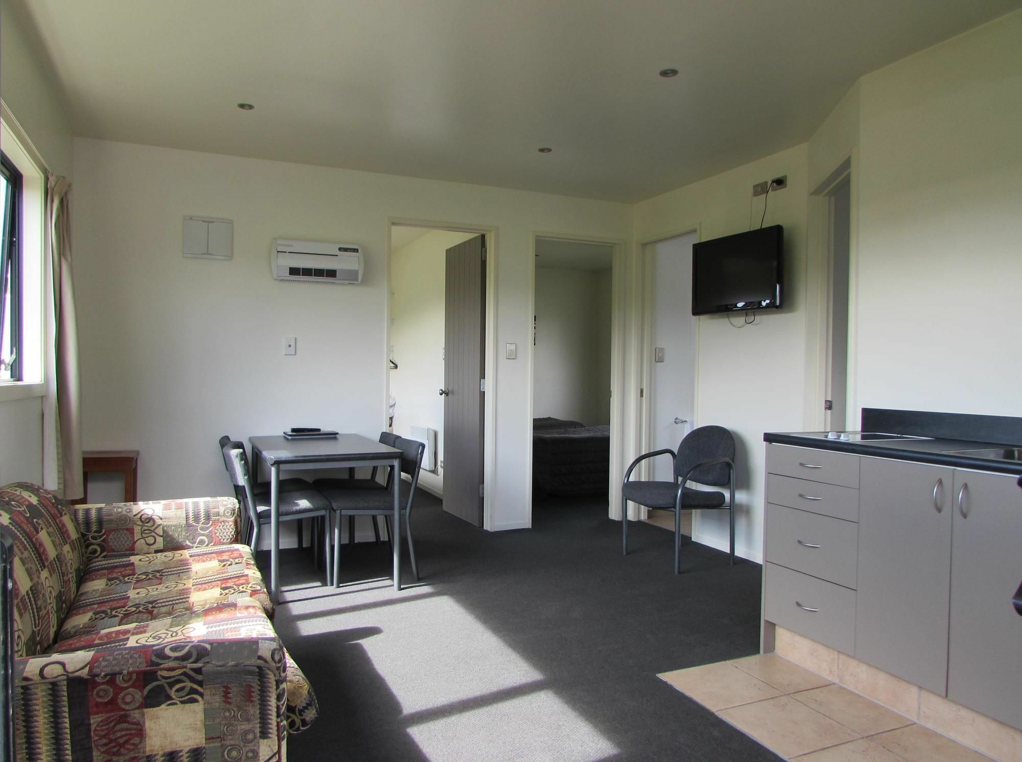 Dunedin Holiday Park Extérieur photo