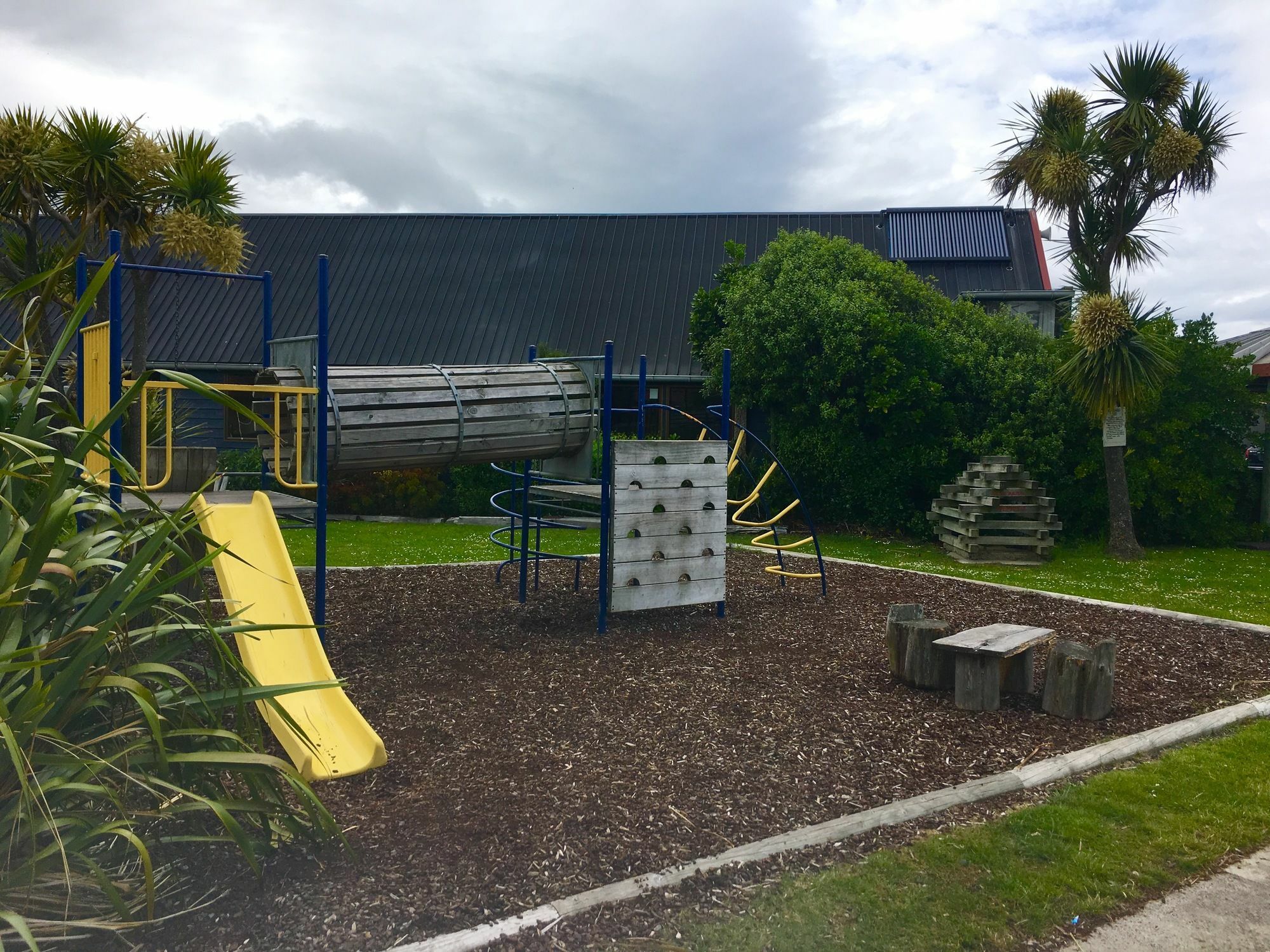 Dunedin Holiday Park Extérieur photo