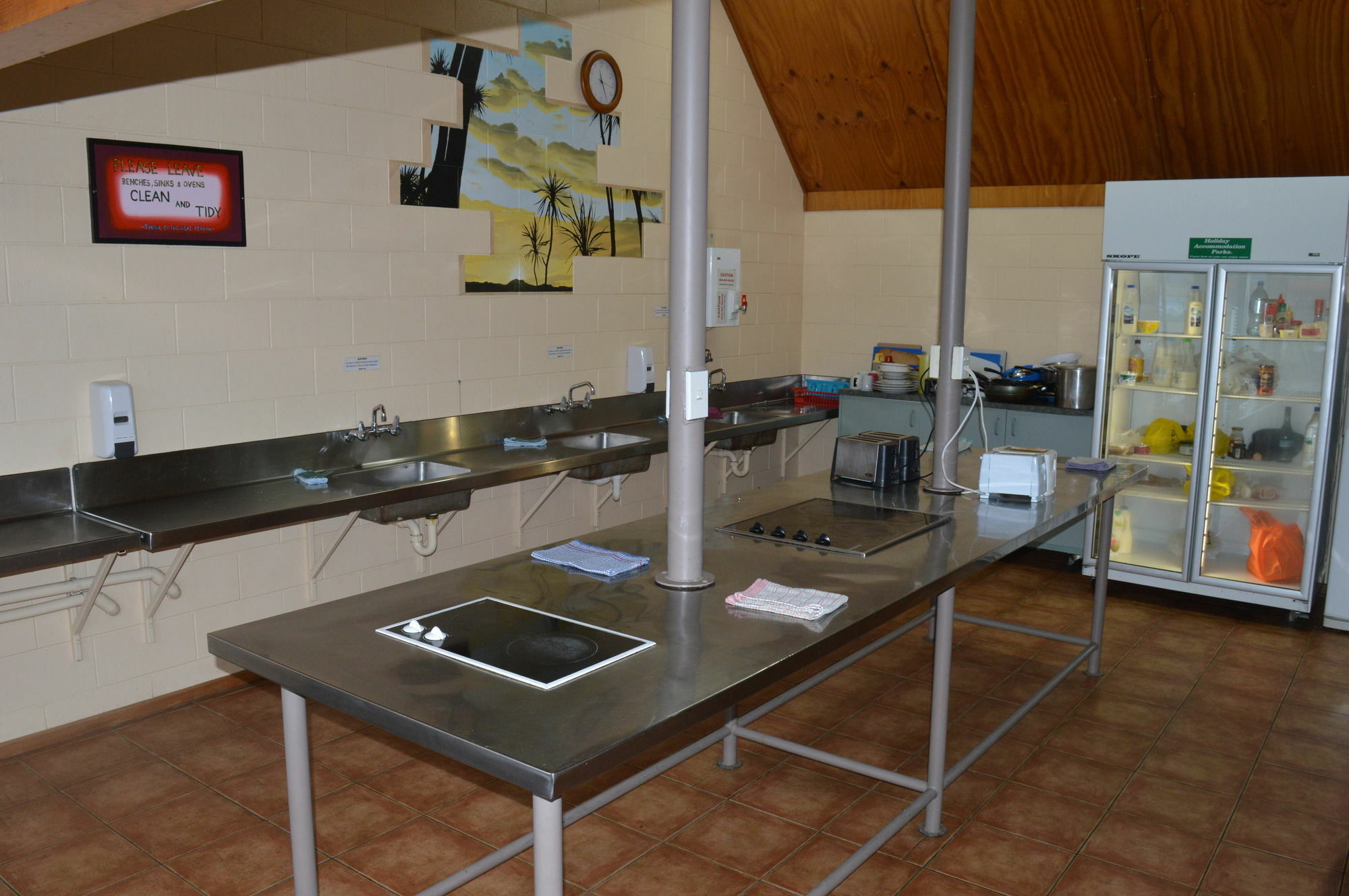Dunedin Holiday Park Extérieur photo
