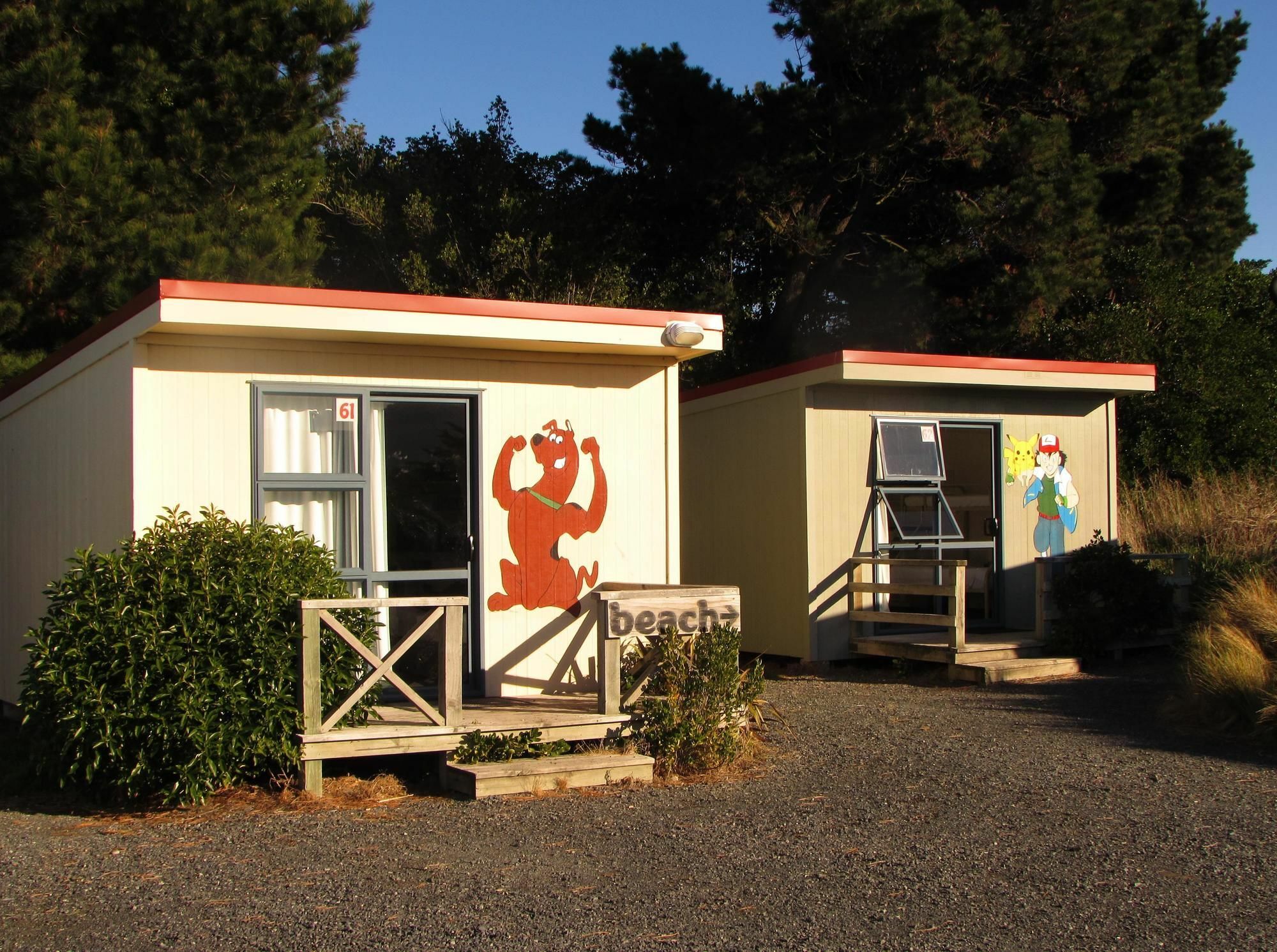 Dunedin Holiday Park Extérieur photo