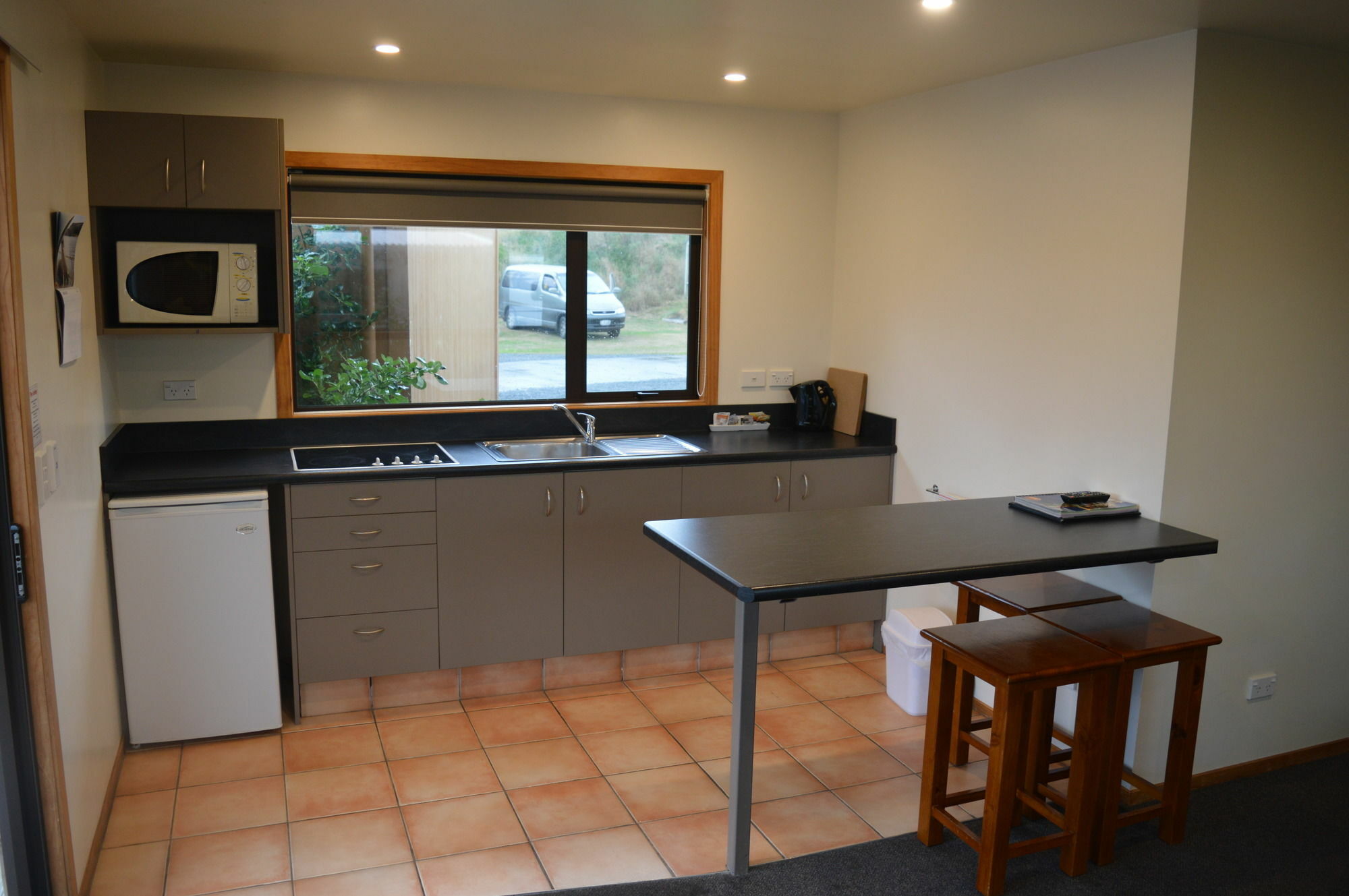 Dunedin Holiday Park Extérieur photo
